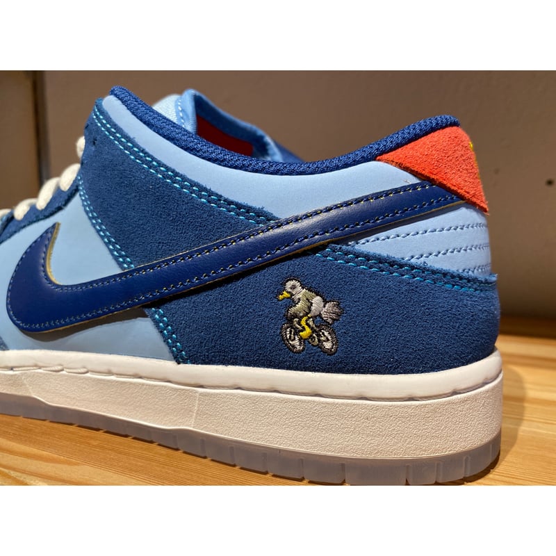 ☆WHY SO SAD? - NIKE SB DUNK LOW PRO PRM WSS | 9