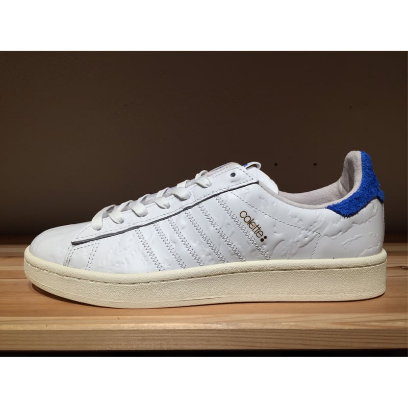 ☆UNDFEATED・COLETTEコラボ - ADIDAS CAMPUS S.E. | 9H