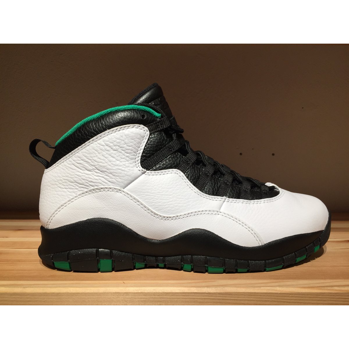 ナイキ エアジョーダン10 レトロシアトル air jordan Jordan 10 Retro Seattle Men's - 310805-137 - US
