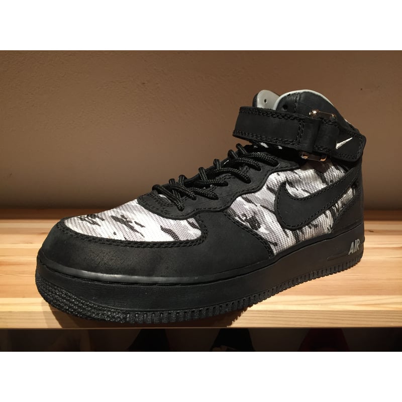 ☆RECONコラボ - NIKE AF-X MID | 9H9H NAHANAHA ☆RECONコラボ - NIKE AF-X MID | 9H9H NAHANAHA