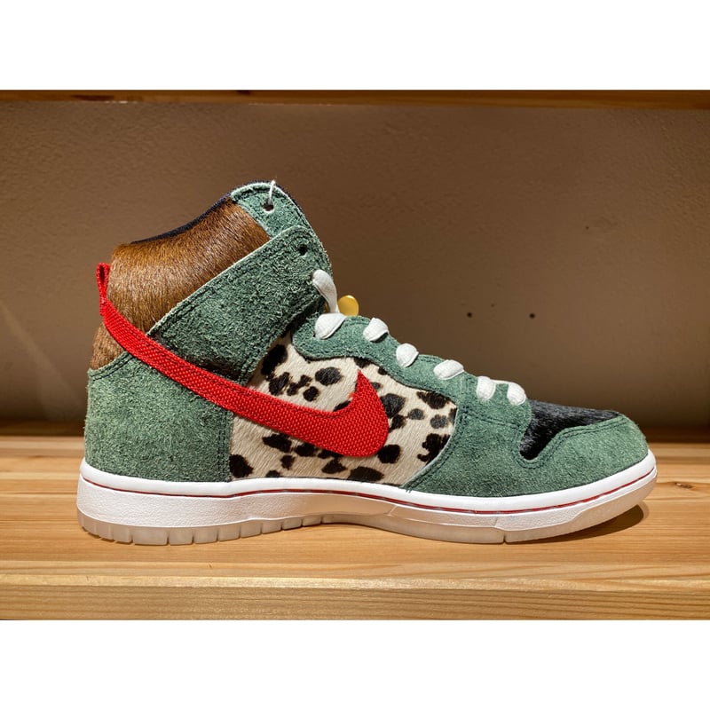 メンズ27cm Nike sb dunk high walk the dog