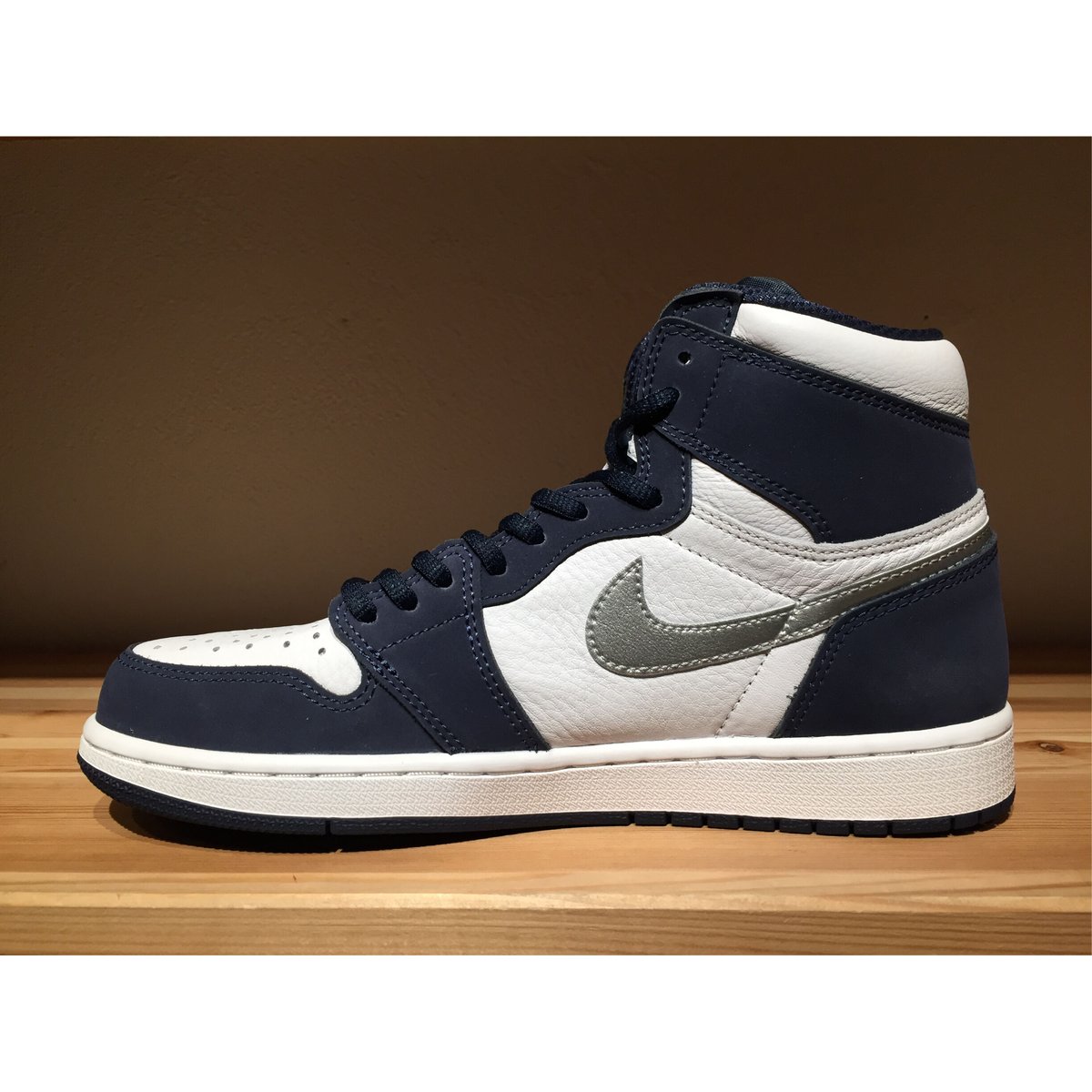 ☆日本限定・2020足限定・CO.JP - NIKE AIR JORDAN 1 HIGH OG