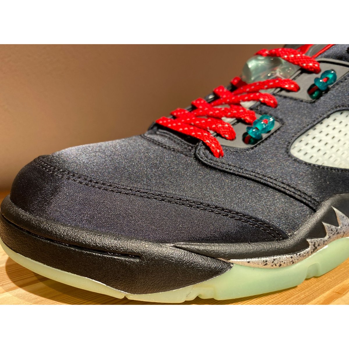 ☆CLOTコラボ・JADE - NIKE AIR JORDAN 5 RETRO LOW SP ☆CLOTコラボ・JADE - NIKE AIR JORDAN 5 RETRO LOW SP