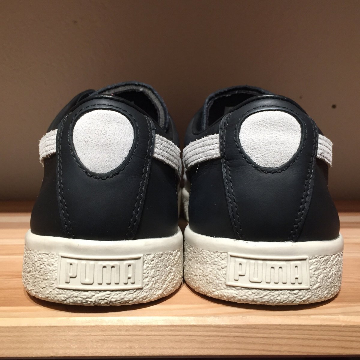 USED】PUMA BASKET 90680 | 9H9H NAHANAHA
