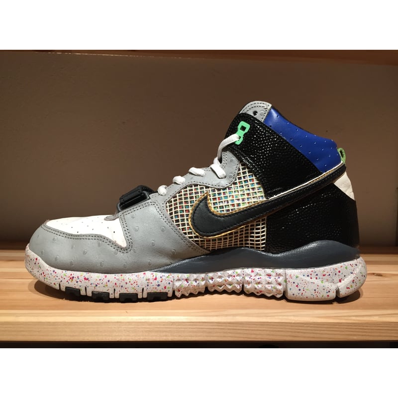 ☆MITA SNEAKERSコラボ -【USED】NIKE TRAINER DUNK | 9H...