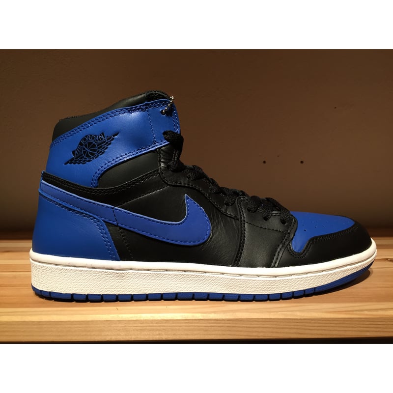 メモリアルアル限定　NIKE JORDAN 1 RETRO ☆2001足限定・日本限定・海外未発売 -【VINTAGE】NIKE AIR