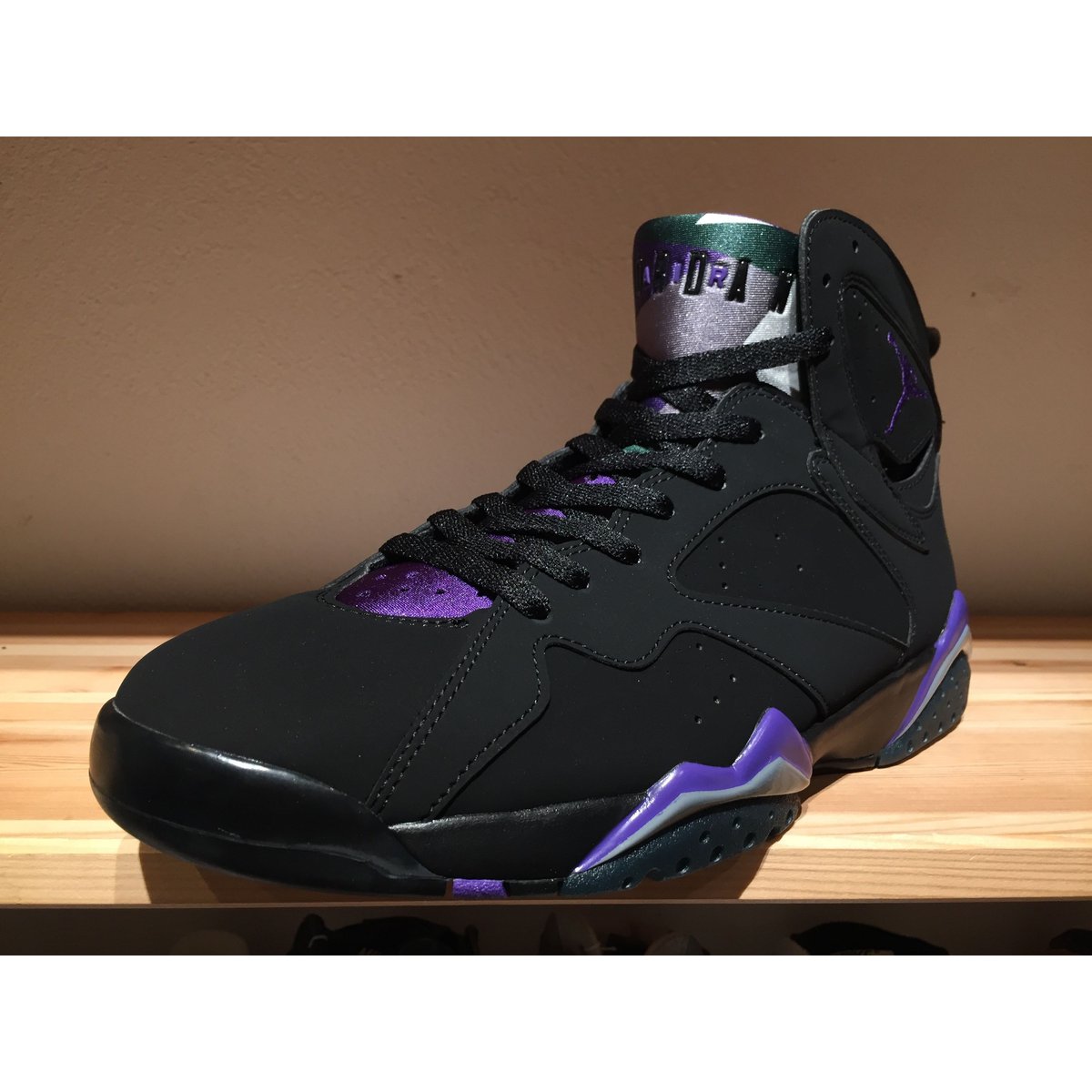 AIR JORDAN 7 RAY ALLEN 27.0cm