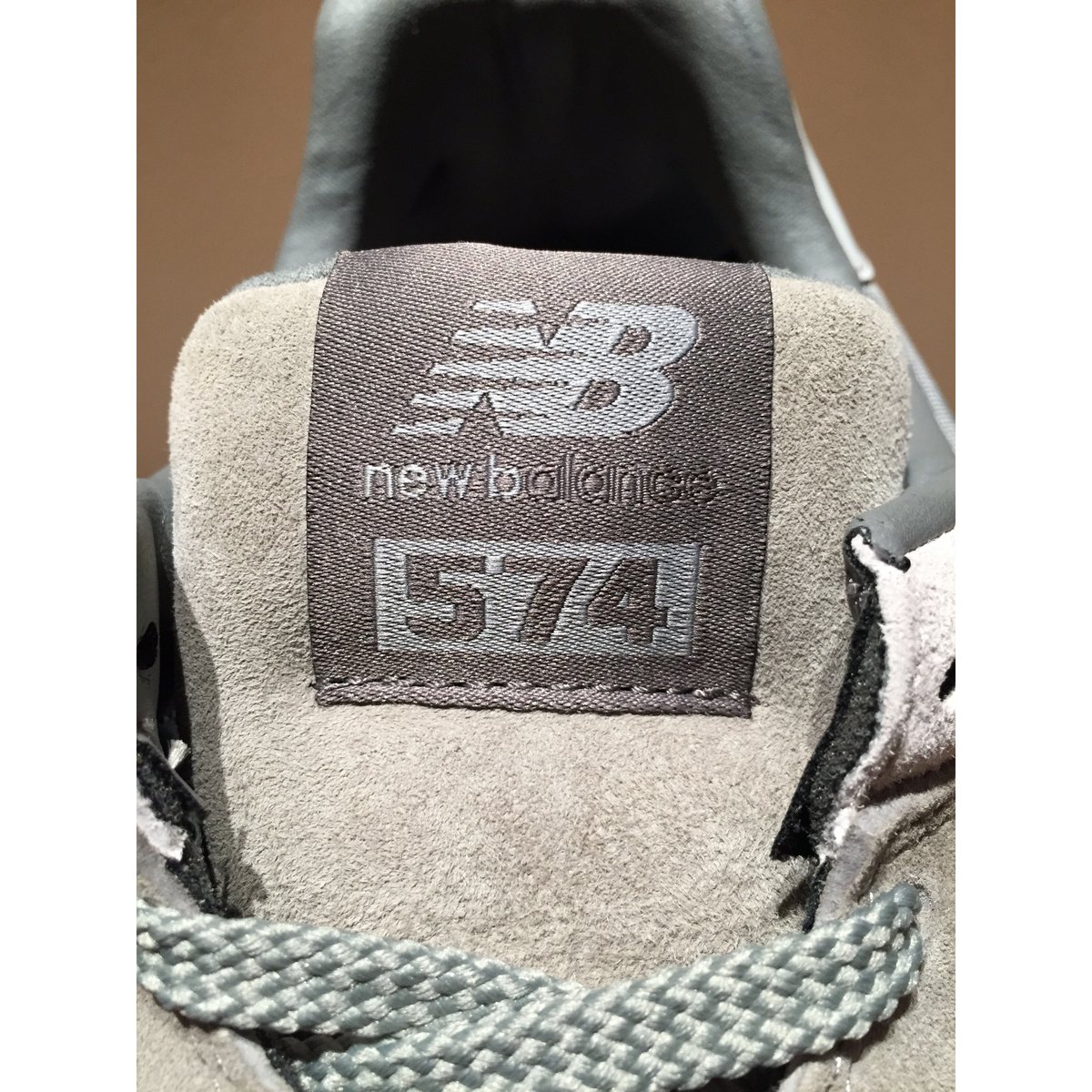 ☆GREGORY・BEAMS+コラボ - NEW BALANCE ML574GBF | 9H9