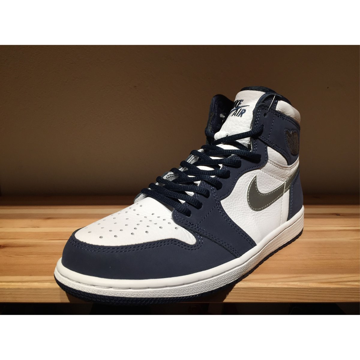 ☆日本限定・2020足限定・CO.JP - NIKE AIR JORDAN 1 HIGH OG