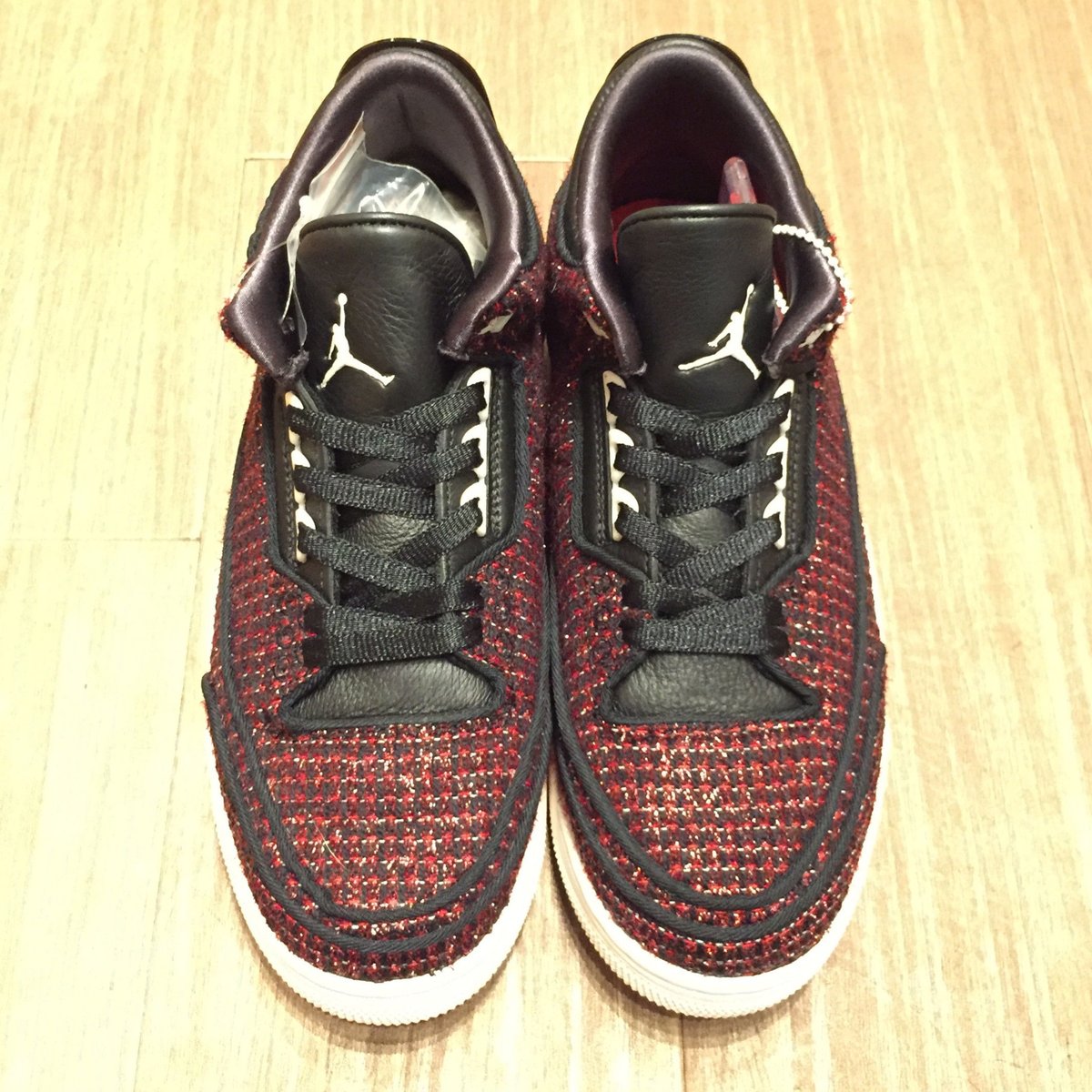 ☆日本未発売・VOGUEコラボ - NIKE W AIR JORDAN 3 RTR SE AW