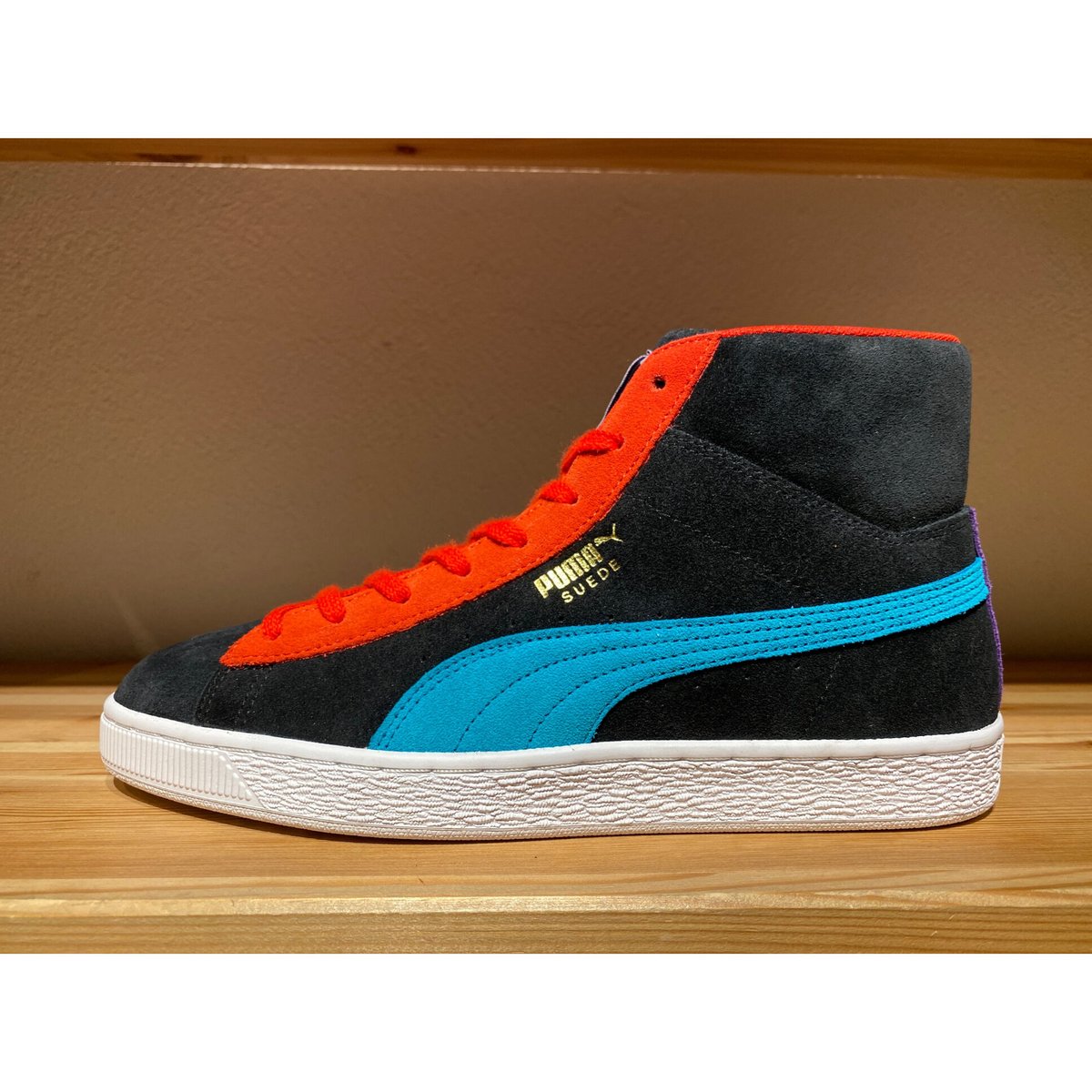 PUMA SUEDE MID XXI | 9H9H NAHANAHA