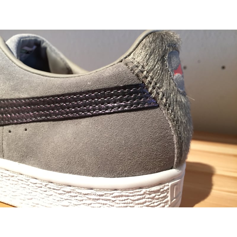 ☆JEFF STAPLEコラボ - PUMA SUEDE CLASSIC × STAPLE P
