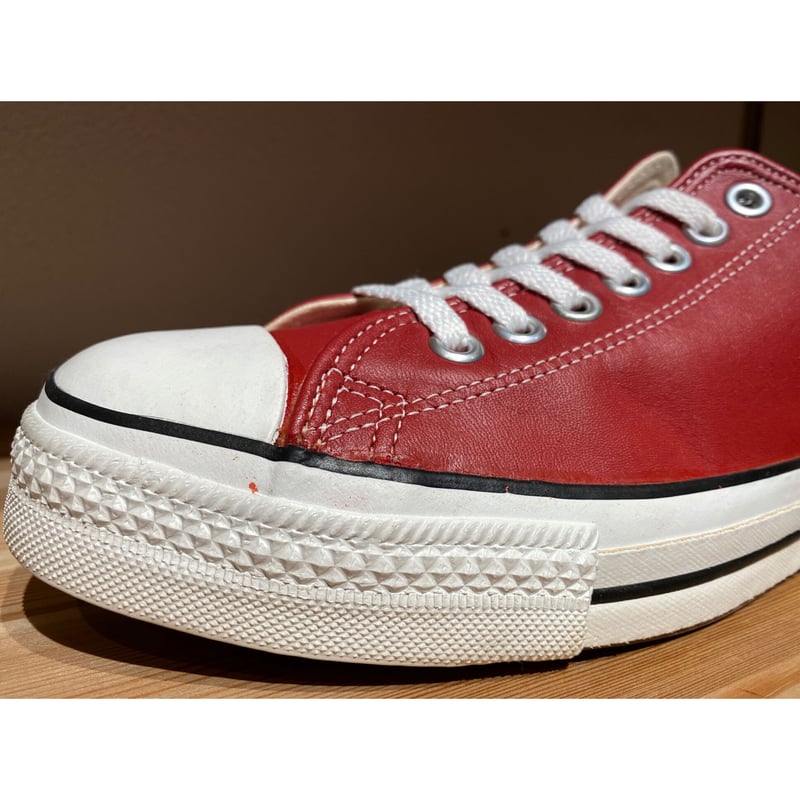 ☆1990's・アメリカ製 -【VINTAGE】CONVERSE ALL STAR LOW L ☆1990's・アメリカ製 -【VINTAGE】CONVERSE ALL STAR LOW L