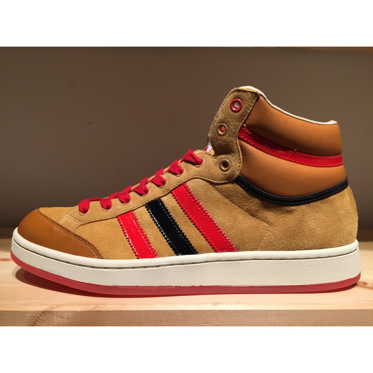 ☆CHICAGO BULLSコラボ - ADIDAS AMERICANA M NBA | 9H