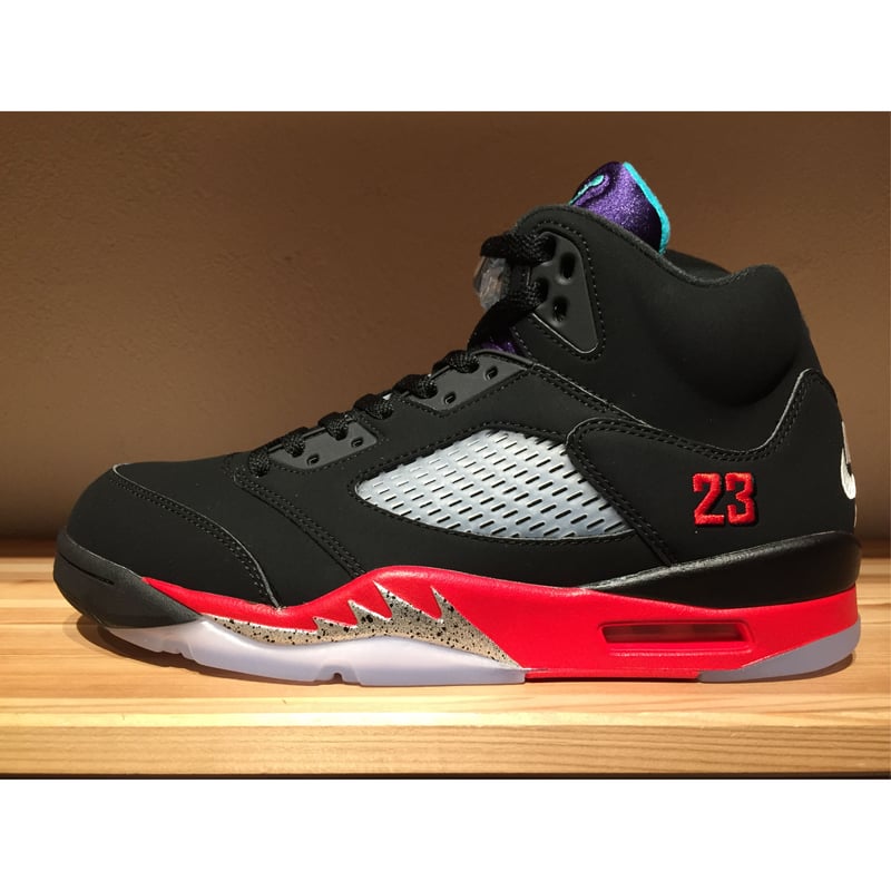 ☆TOP 3 - NIKE AIR JORDAN 5 RETRO | 9H9H NAHANAHA