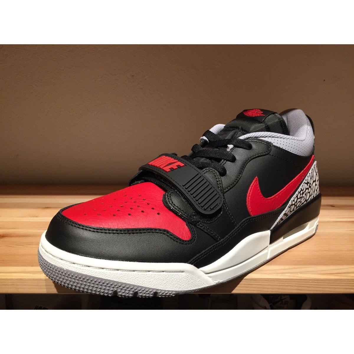 NIKE AIR JORDAN LEGACY 312 LOW | 9H9H NAHANAHA