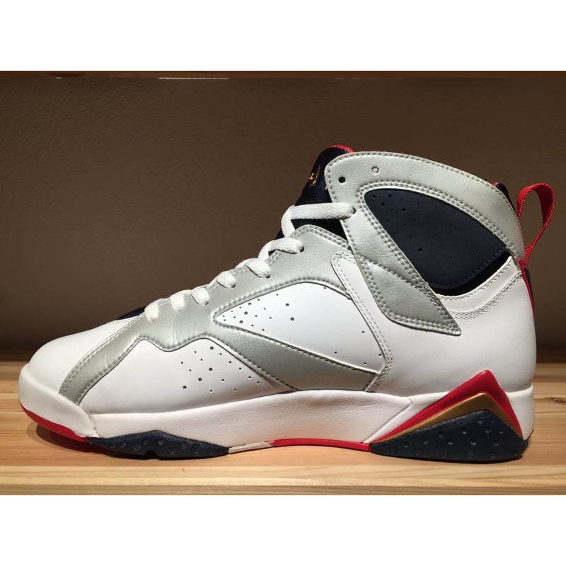 ☆OLYMPICモデル - NIKE AIR JORDAN 7 RETRO | 9H9H NA