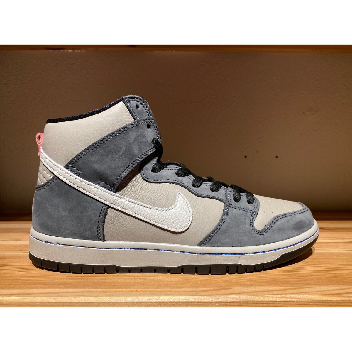 NIKE SB DUNK HIGH PRO | 9H9H NAHANAHA