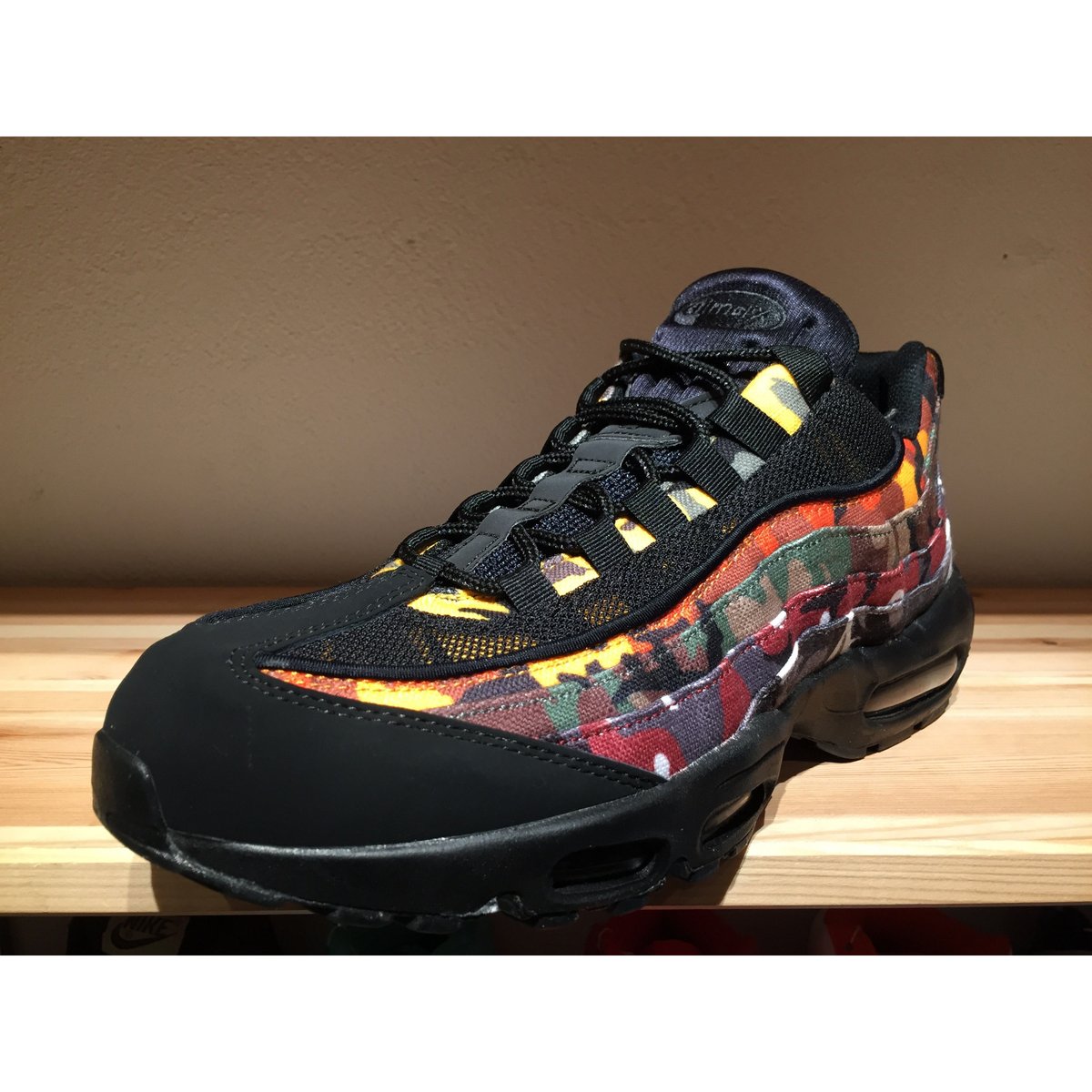 NIKE AIR MAX 95 ERDL PARTY | 9H9H NAHANAHA