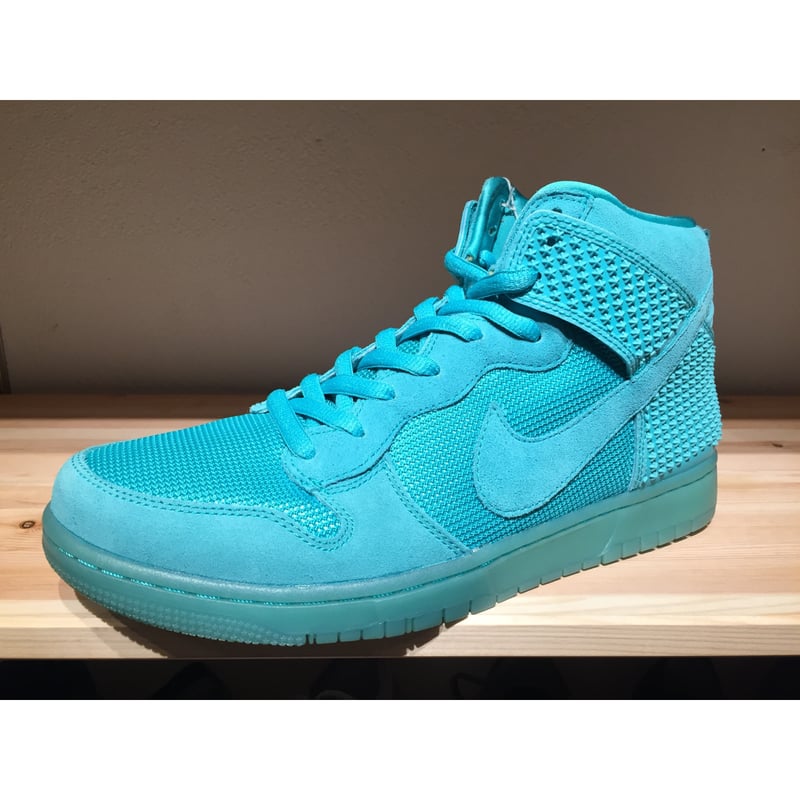 ☆日本未発売 -【USED】NIKE DUNK CMFT PRM | 9H9H NAHANAHA
