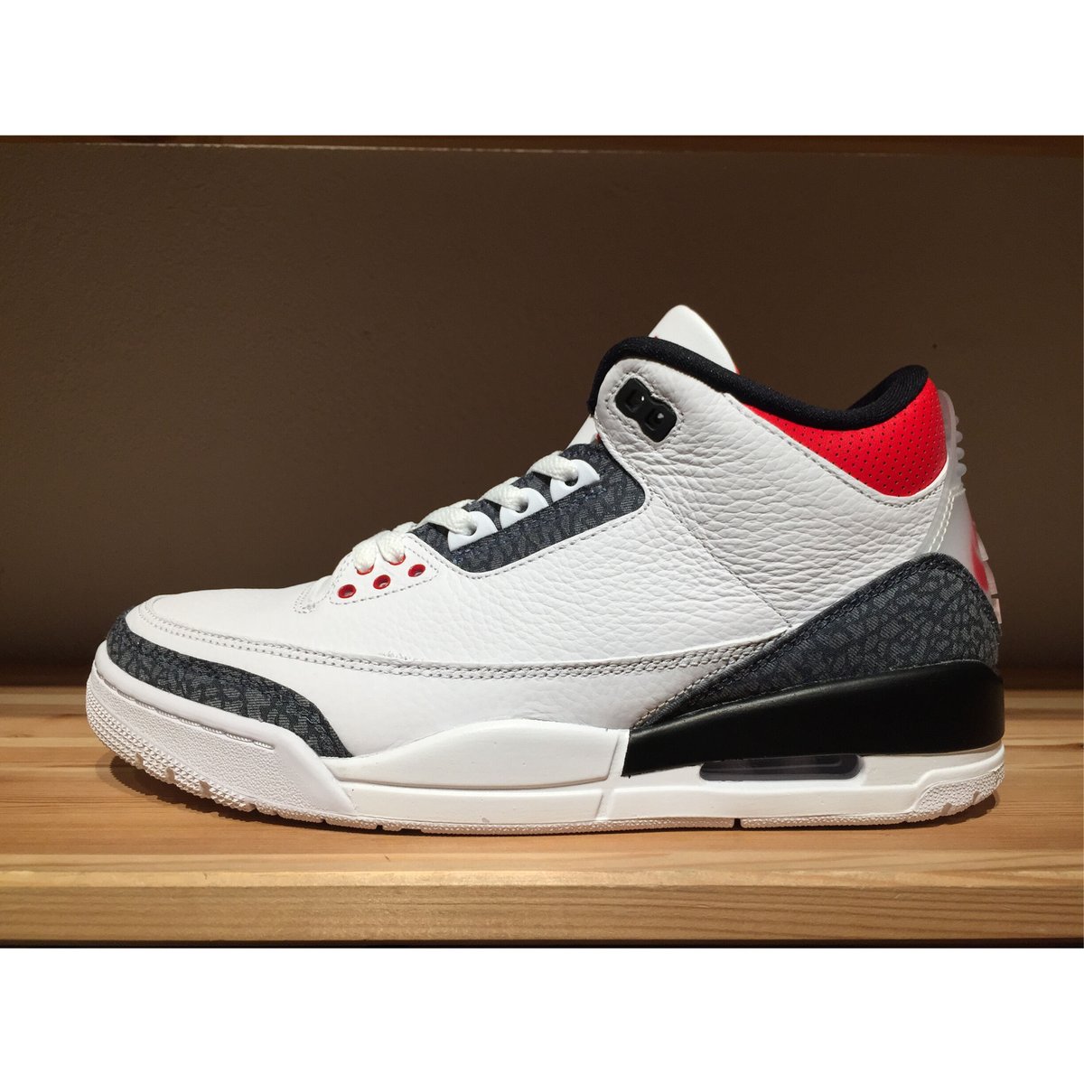 未使用 NIKE JORDAN 3'PERCENT 1999年製 ☆日本未発売 - NIKE AIR JORDAN 3 RETRO SE | 9H9H NAHA