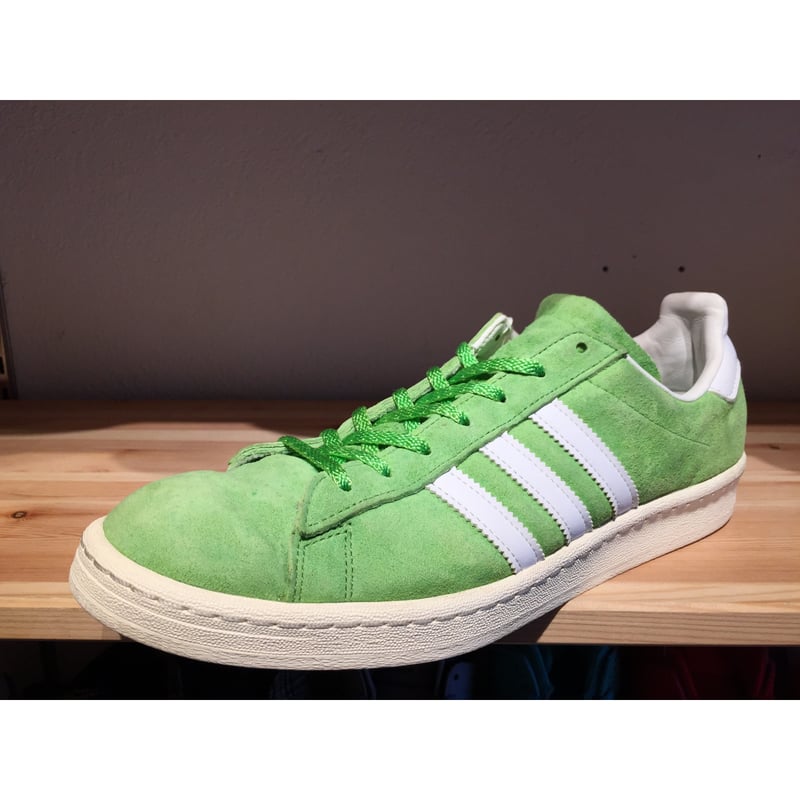 Adidas superstar outlet 80s nigo green