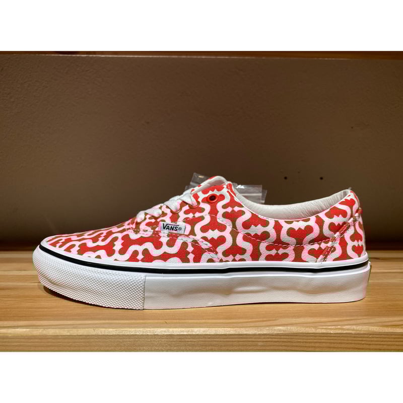 シュプリームバンズエラ　ゴルチェコラボ Supreme × Vans Era Jean Paul Gaultier 