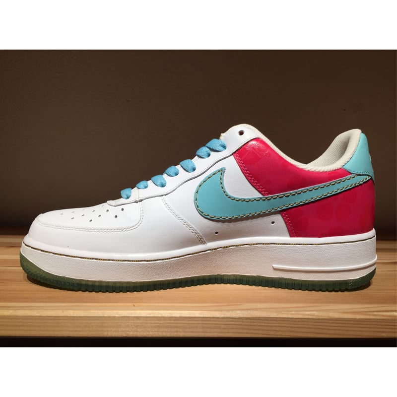 ☆FORCE 1 25周年モデル - NIKE AIR FORCE 1 '07 | 9H9H