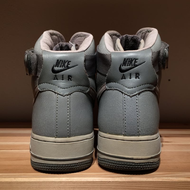 USED Nike Air Force 1 ハイカット　23cm 箱付き USED】NIKE AIR FORCE 1 HIGH | 9H9H NAHANAHA