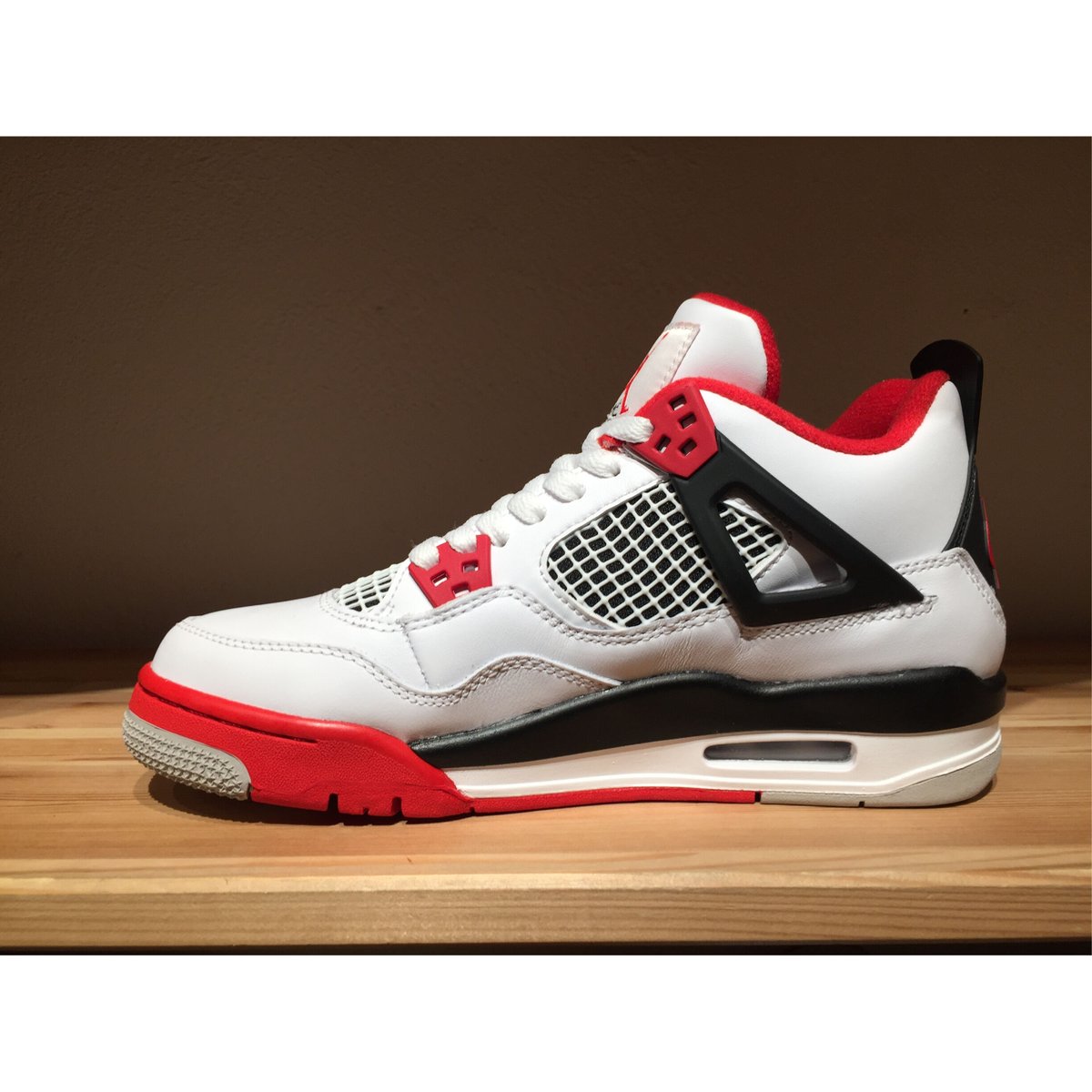 NIKE AIR JORDAN 4 RETRO (GS) | 9H9H NAHANAHA