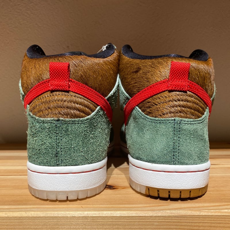 ☆WALK THE DOG・DOG WALKER - NIKE SB DUNK HIGH PR...