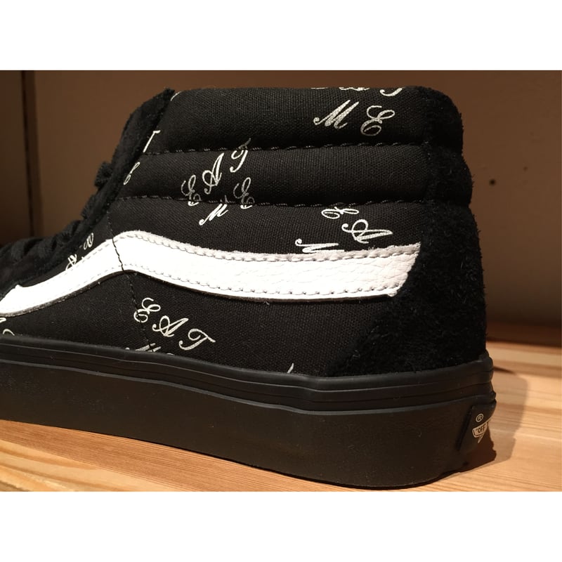 ☆SUPREMEコラボ - VANS SK8-MID PRO | 9H9H NAHANAHA