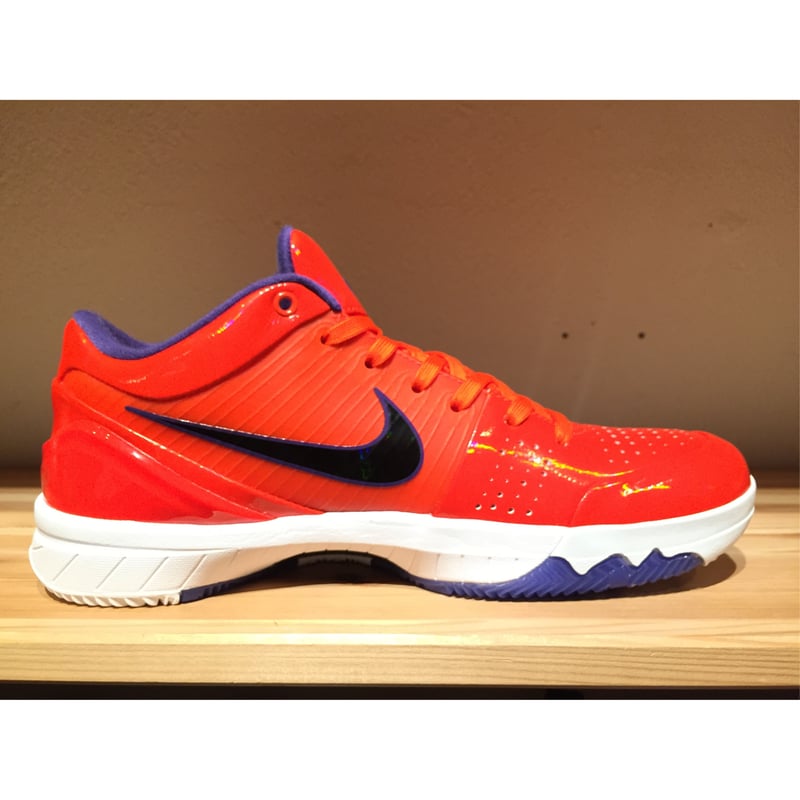 ☆UNDEFEATEDコラボ - NIKE KOBE Ⅳ PROTRO UNDFTD PE | ☆UNDEFEATEDコラボ - NIKE KOBE Ⅳ PROTRO UNDFTD PE |
