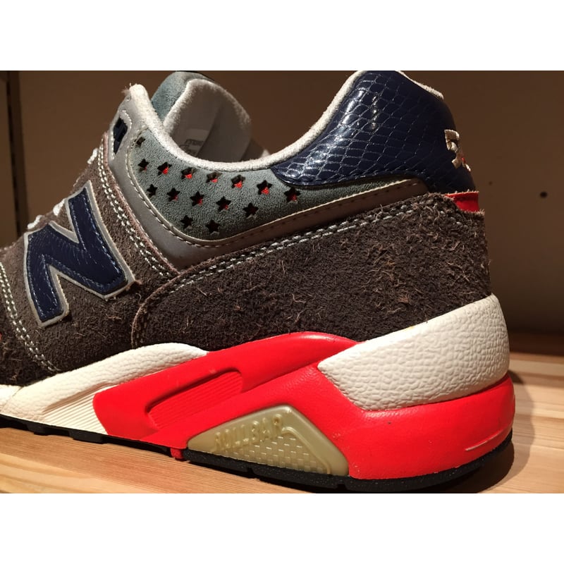 ☆WHIZ・MITA SNEAKERSコラボ -【USED】NEW BALANCE MT576 ☆WHIZ・MITA SNEAKERSコラボ -【USED】NEW BALANCE MT576