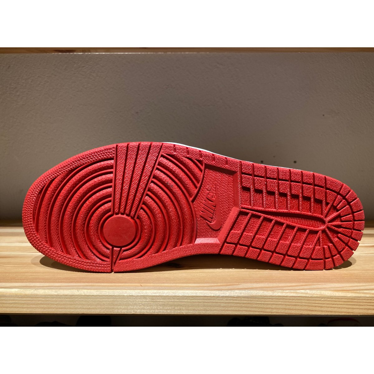 ☆METALLIC RED - NIKE AIR JORDAN 1 RETRO HIGH OG