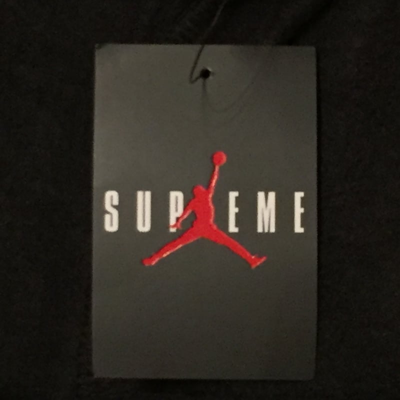 ☆SUPREMEコラボ - NIKE AIR JORDAN SUPREME SWEAT PAN...