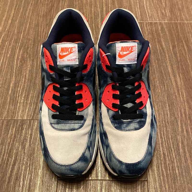 ☆atmosコラボ -【USED】NIKE AIR MAX 90 DNM QS | 9H9H ☆atmosコラボ -【USED】NIKE AIR MAX 90 DNM QS | 9H9H