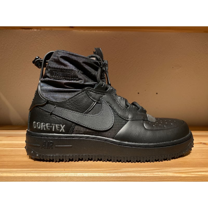 ☆日本未発売・GORE-TEXコラボ - NIKE AIR FORCE 1 WTR GTX |...