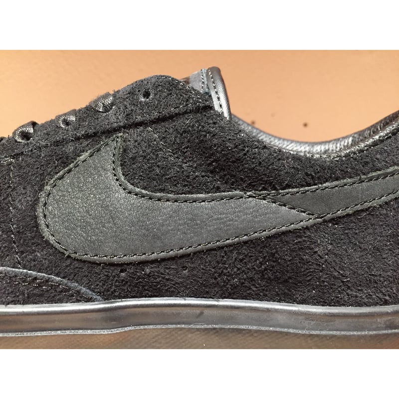 ☆COMME des GARCONSコラボ - NIKE BLAZER LOW PREM CD