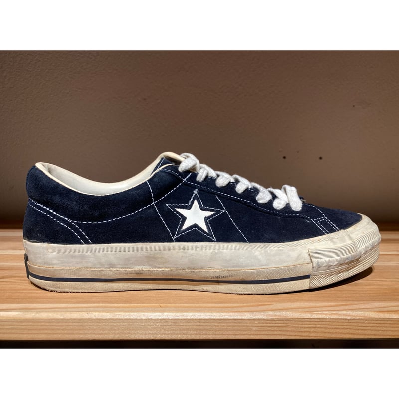 ☆1990's・ASSENBLED U.S.A. -【VINTAGE】【USED】CONVER