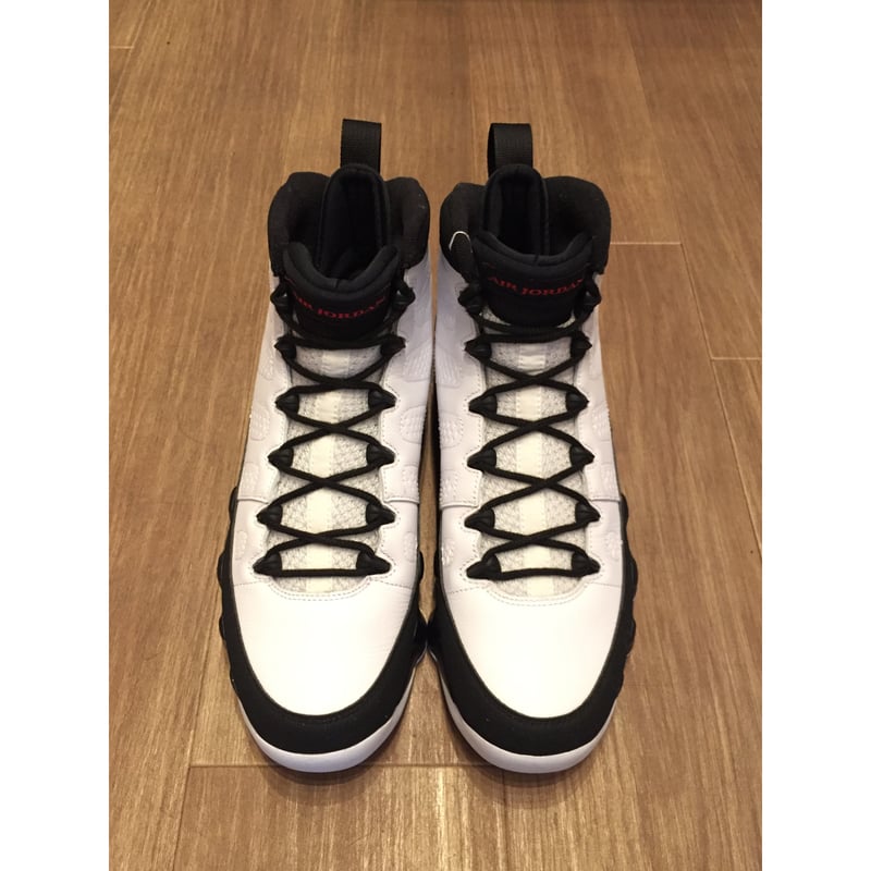 USED】NIKE AIR JORDAN 9 RETRO | 9H9H NAHANAHA