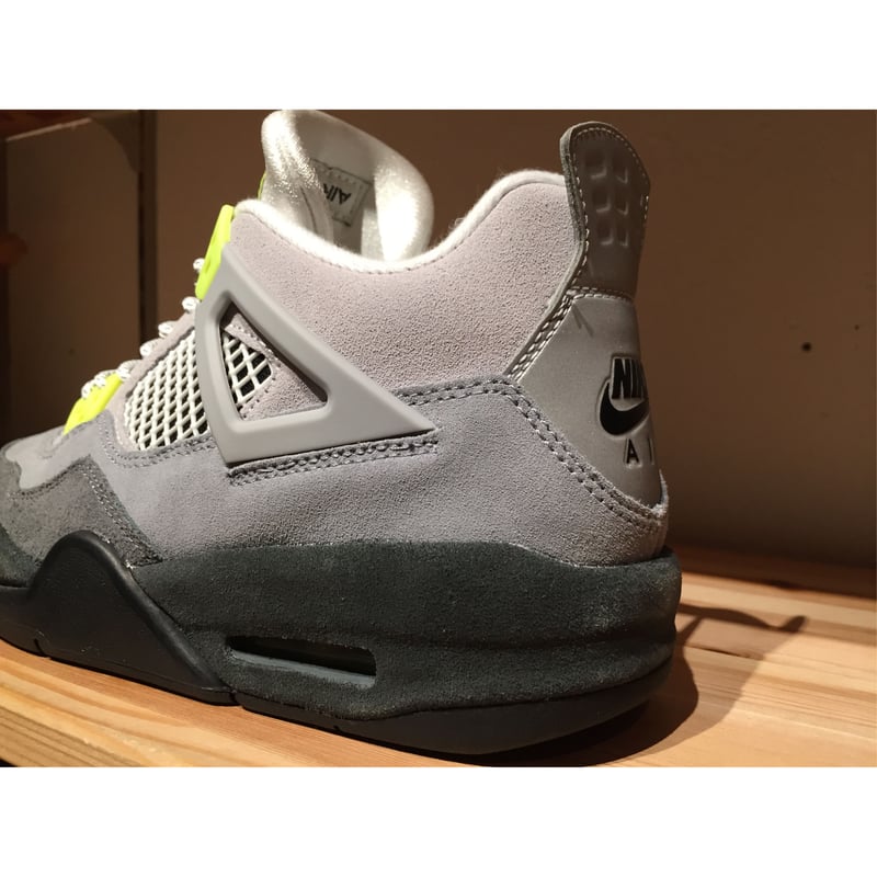 NIKE AIR JORDAN 4 RETRO SE (GS) | 9H9H NAHANAHA