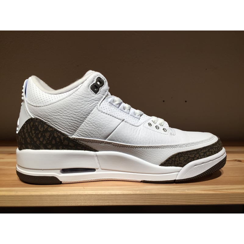 NIKE AIR JORDAN 3 RETRO | 9H9H NAHANAHA