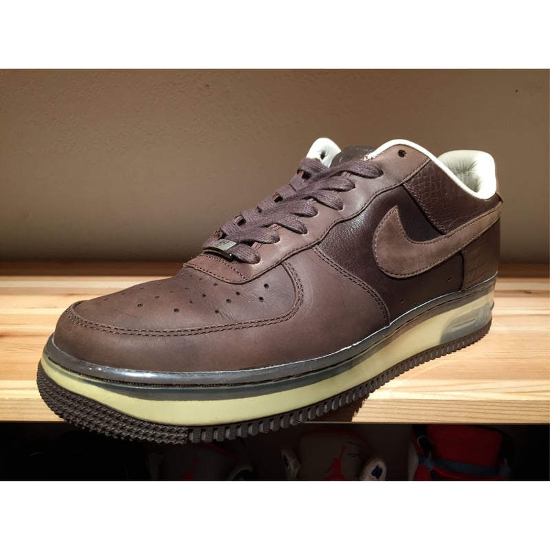 極美品 NIKE AIR FORCE 1 SPRM 07 PLUS US10 - スニーカー