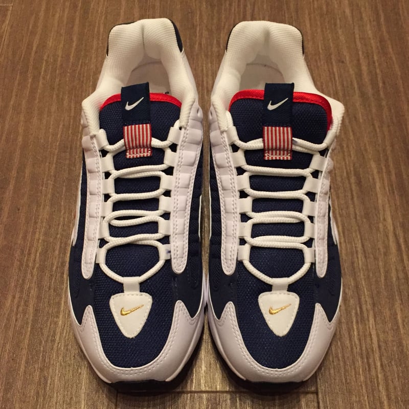 nike air max triax usa 26.5 トライアックス エア マックス NIKE AIR MAX TRIAX USA '96 OLYMPIC MIDNIGHT