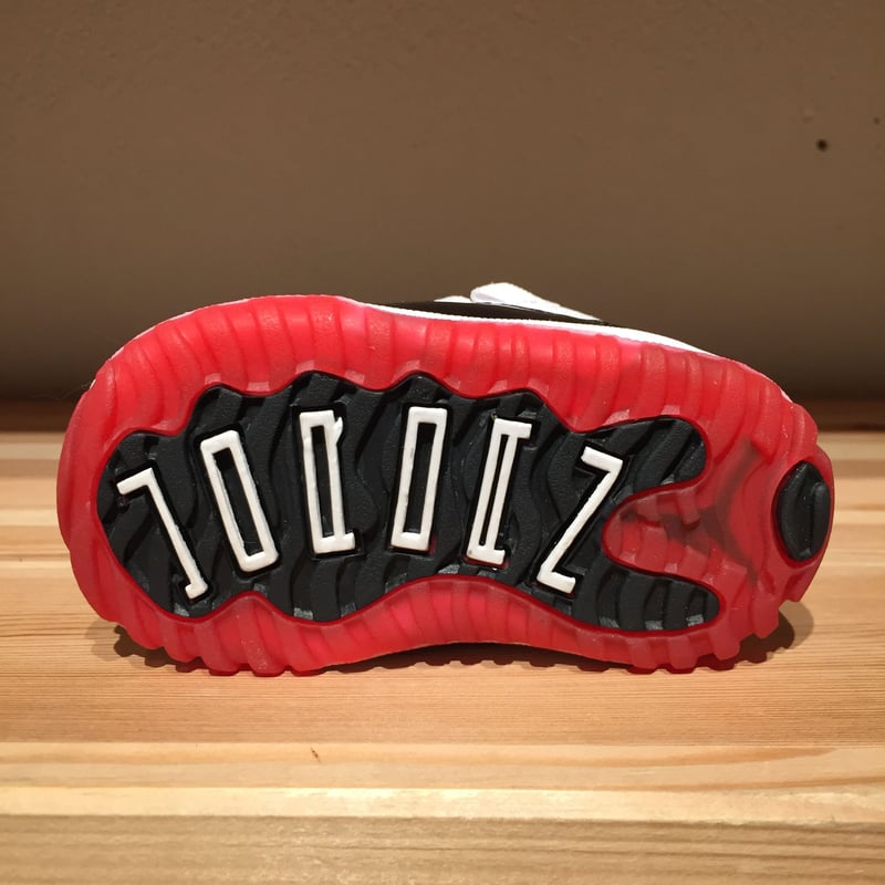 NIKE JORDAN 11 RETRO LOW (TD) | 9H9H NAHANAHA