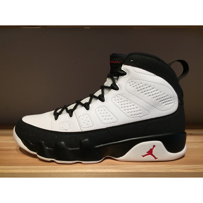USED】NIKE AIR JORDAN 9 RETRO | 9H9H NAHANAHA