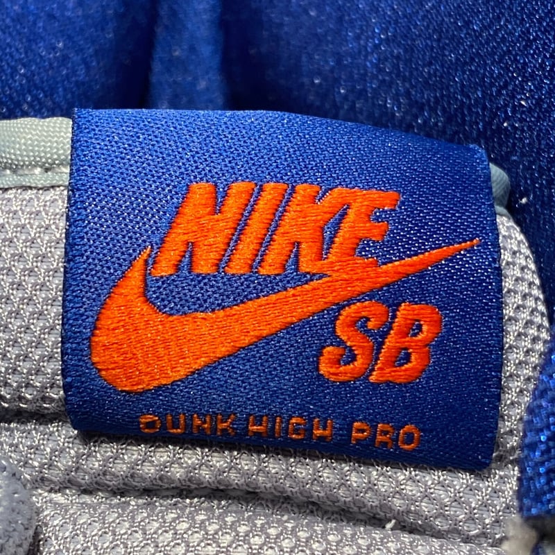 ☆NEWYORK METS - NIKE SB DUNK HIGH PRM | 9H9H NA