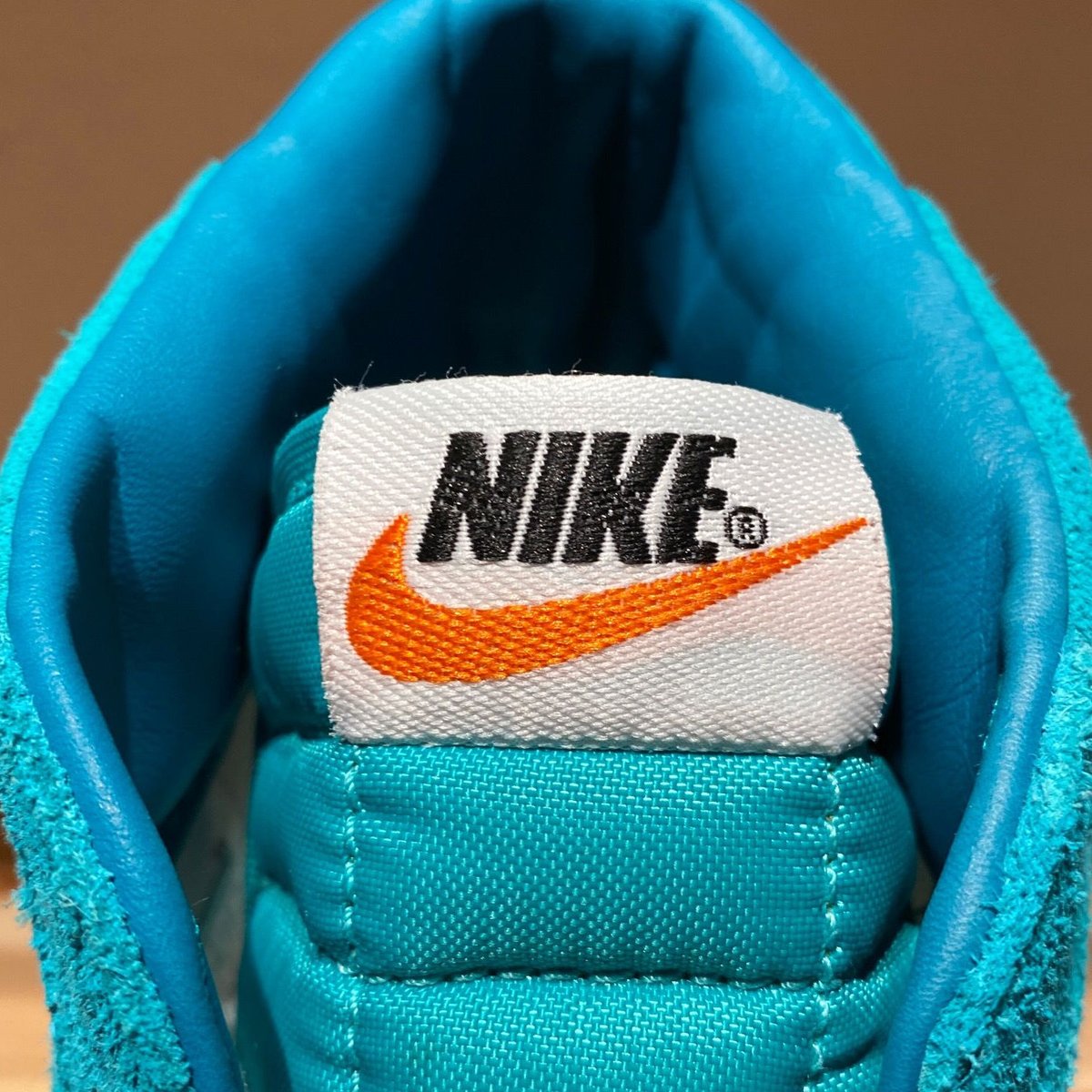 USED】NIKE BLAZER HIGH PREMIUM RETRO SDE | 9H9H