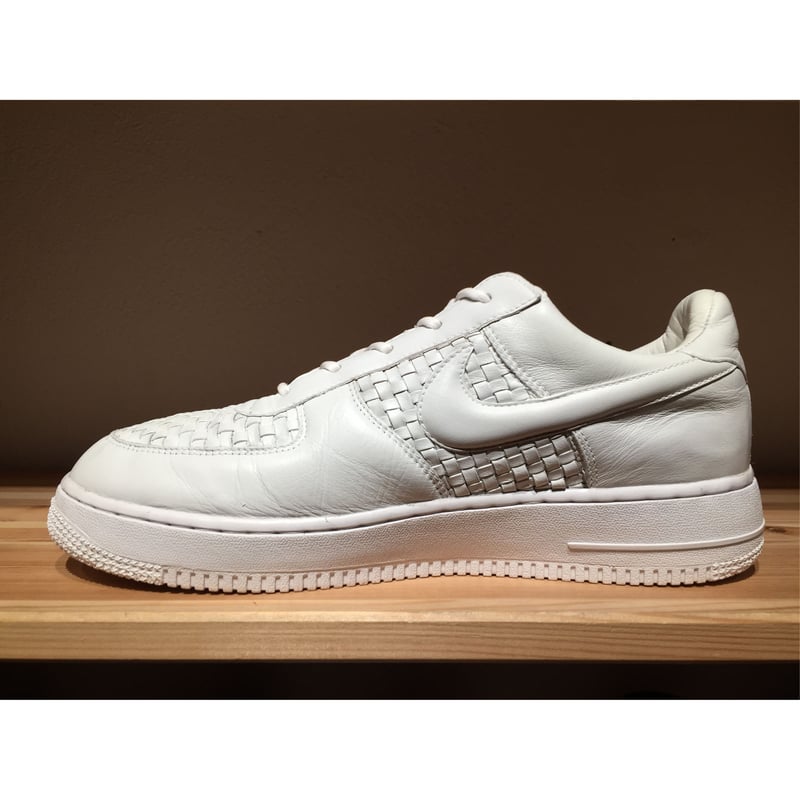 Nike Air Force 1 LUX イタリアンレーザー ☆イタリア製 -【USED】NIKE AIR FORCE 1 LUX | 9H9H NAHANAHA